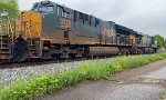CSX 3370